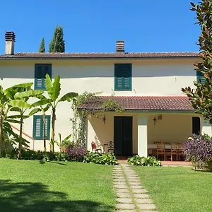 Casa Del Pino Couette-café