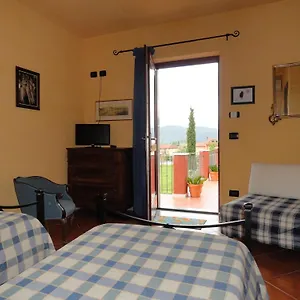 Il Giardino Delle Esperidi Couette-café
